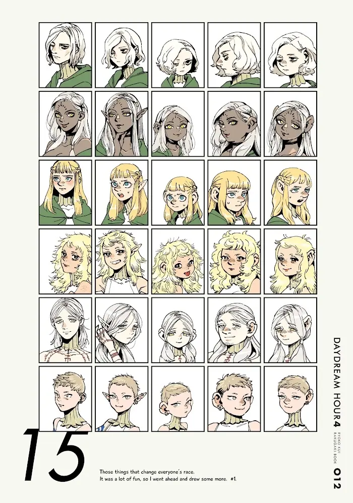 Delicious in Dungeon Chapter 71.1 image 13_optimized
